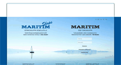 Desktop Screenshot of kauppa.maritim.fi